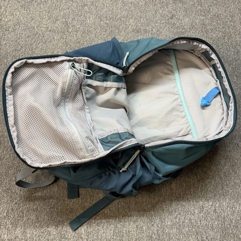 REI Co-Op Trail 25 Backpack Green Women's One Size 25L Hiking Day Pack
